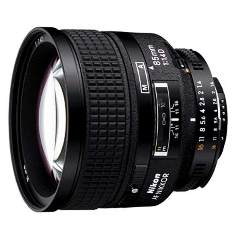 尼康镜头 AF 85mm f/1.4D（IF）