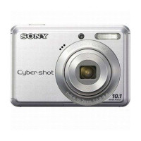 索尼数码相机DSC-S930\/SC CN1(银)+2G记忆