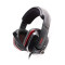 硕美科耳麦耳机 G909(黑) 耳机 游戏耳机 头戴式耳机 带麦克风耳机 7.1声效专业游戏耳机