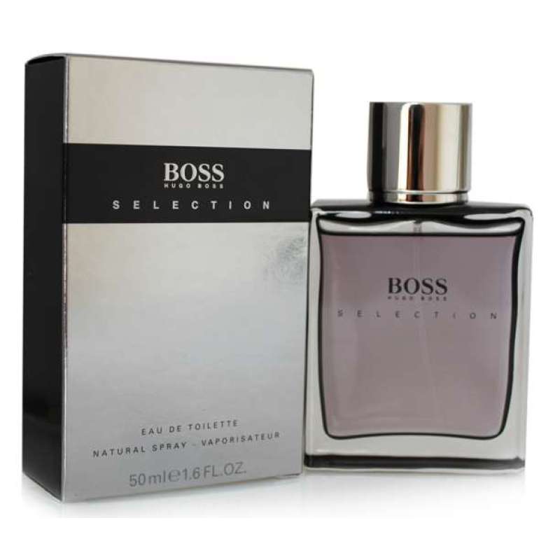 boss博士精选男士淡香水50ml