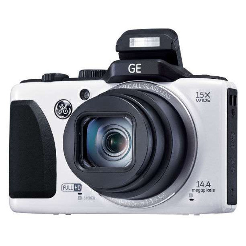 通用(GE)数码相机G100白