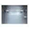 西门子（SIEMENS）消毒柜 HS223600W 嵌入式消毒碗柜家用 钢化玻璃碗柜