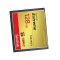 闪迪（SanDisk）高速 CF存储卡 128GB 800X 读速120Mb/s 单反相机内存卡 相机CF卡