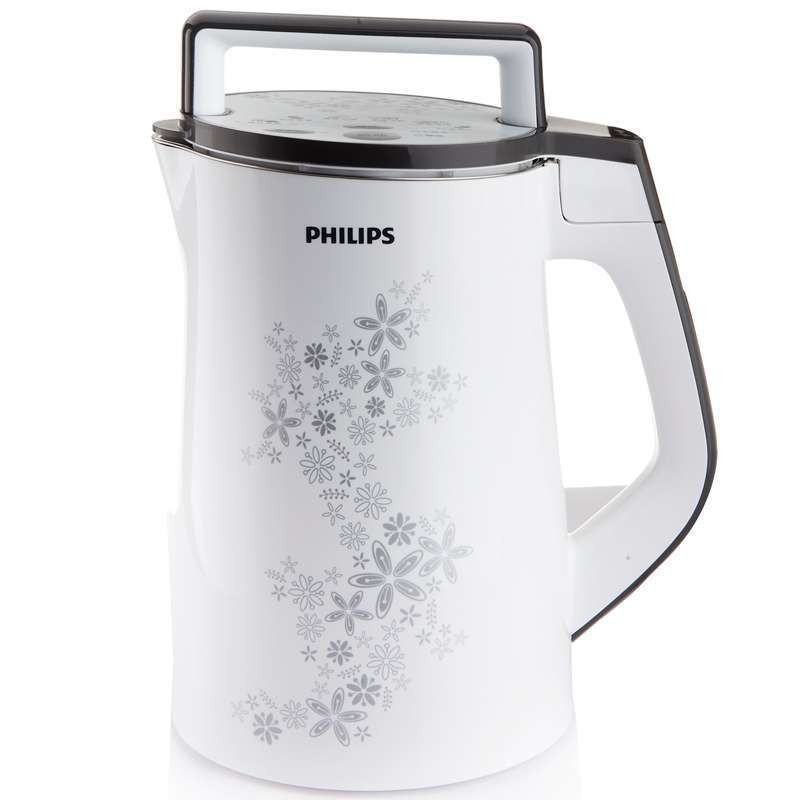 飞利浦(Philips) 豆浆机 HD2073/03 无网研磨 1.3L