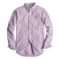 VANCL凡客诚品 V-wash经典条纹水洗磨毛长袖