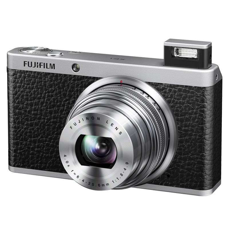 富士 数码相机 XF1 黑色