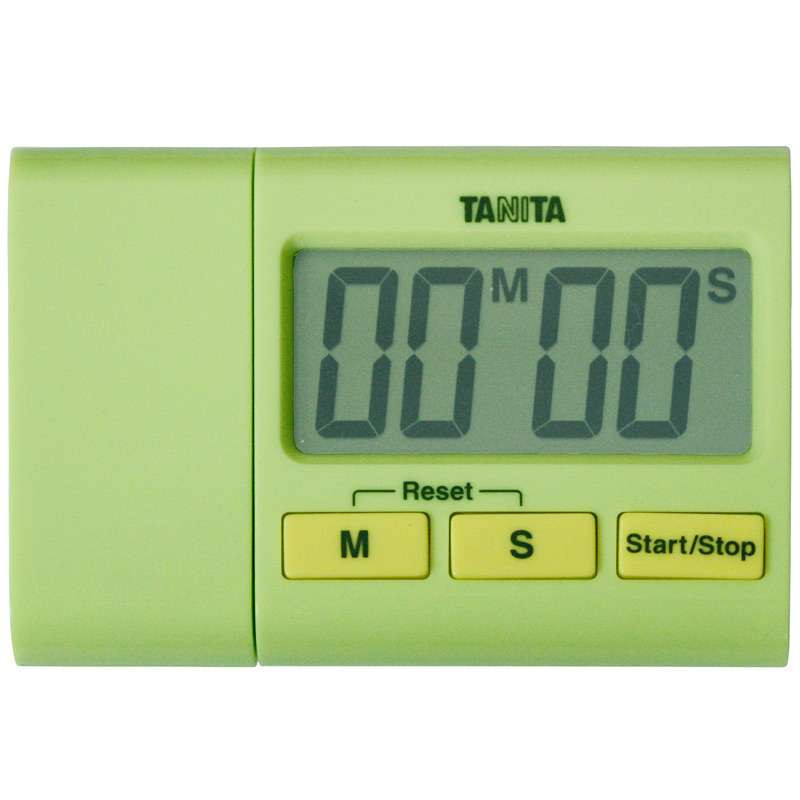 百利达计时器TD-389（绿色）