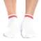 U.S.POLO ASSN.女袜（4双装）船袜运动系列颜色随机（均码）PL-9999