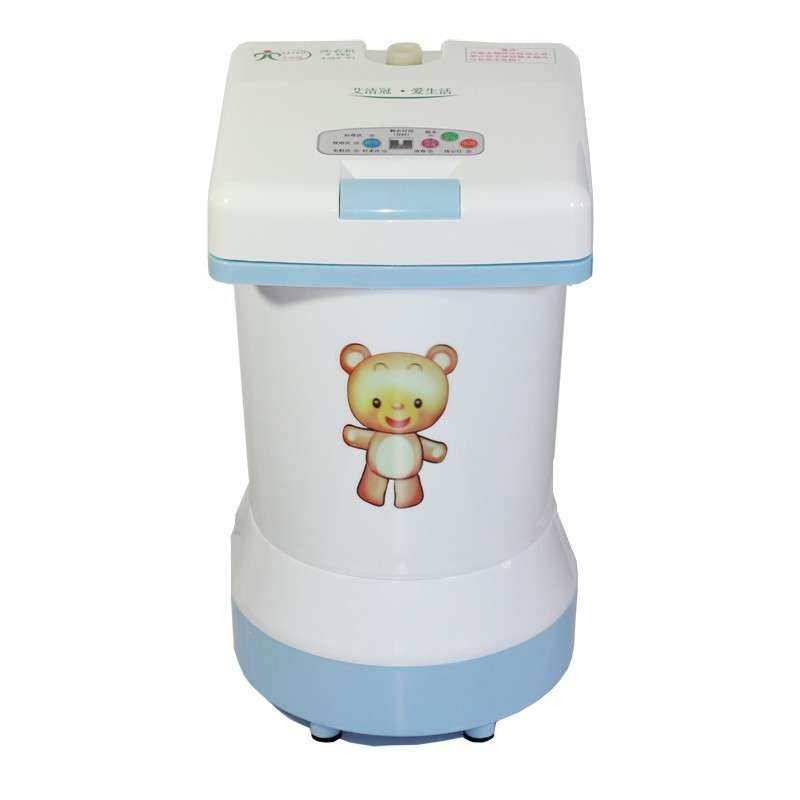 艾洁冠母婴全自动儿童 宝宝消毒洗衣机AJGX-01