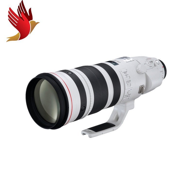 佳能(Canon) EF 200-400MM f/4L IS USM 超远摄变焦镜头