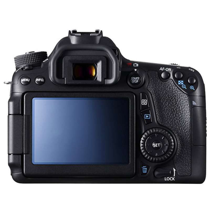 佳能（Canon） EOS 70D数码单反相机 机身 BODY