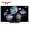 夏普(Sharp) LCD-90LX740A 90英寸 全高清3D 无线wifiLED液晶电视