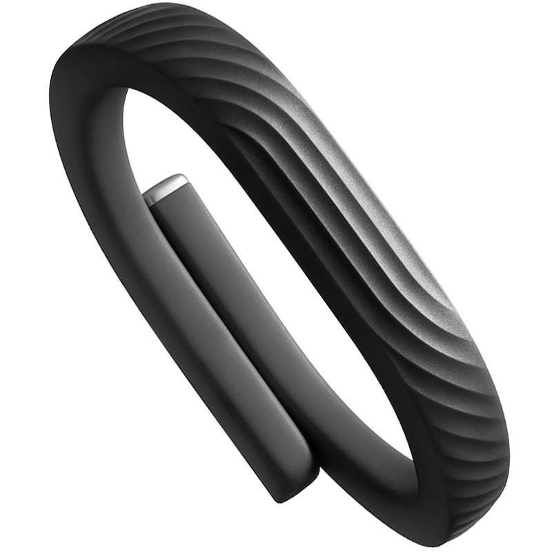 Jawbone UP24智能手环大号（黑色）