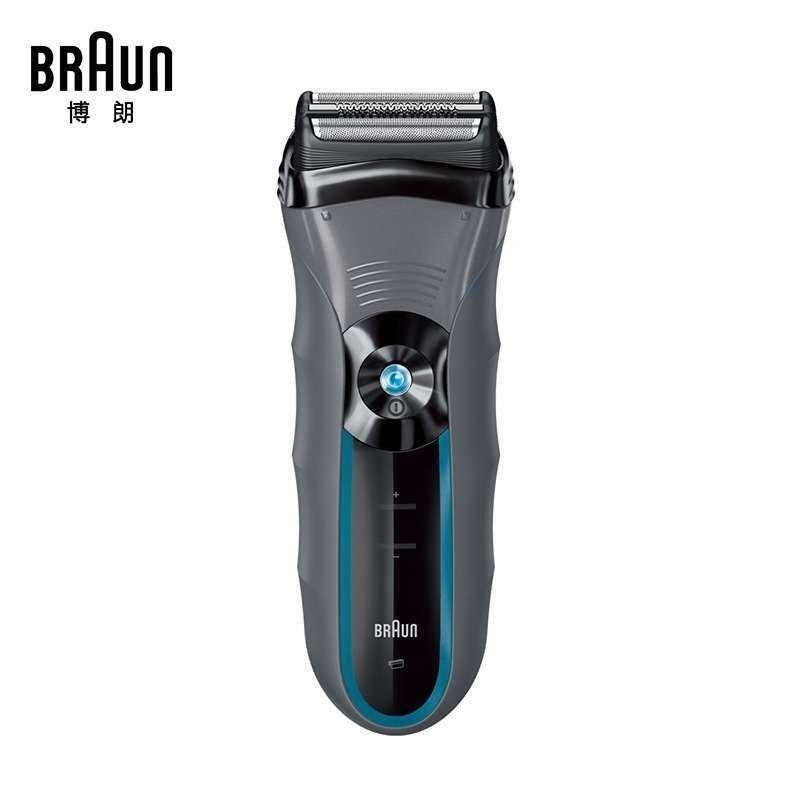 博朗（Braun） cruZer 6 clean shave 电动剃须刀 男士刮胡刀 充电往复式