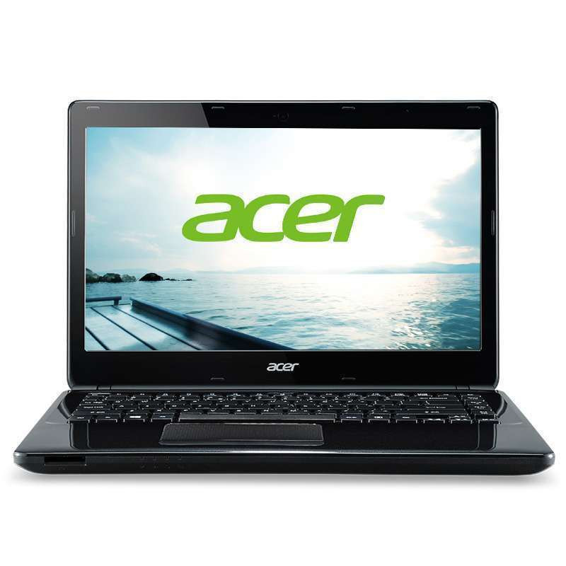 宏碁(Acer) E1-470G-33212G50Dnkk 14英寸 笔记本(I3-3217 2G 500G 2G 独显 Linux 黑色)