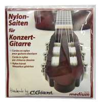 C.Giant 德国品牌 标准高品质古典吉他弦琴弦(