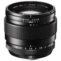 富士(FUJI)镜头富士龙镜头XF23MM F1.4R【报