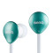 BenQ明基 EP200 入耳式耳机 绿色