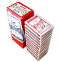 宾王988 马车扑克牌 德州扑克牌 花式切牌 宽牌