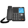 润普 L310 数码录音电话机 内置芯片 录音300小时 办公 固话座机录音 自动录音 手动录音 留言 智能录音电话