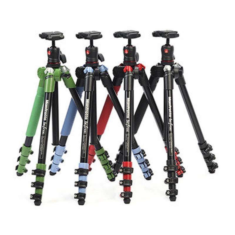 曼富图 Manfrotto MKBFRA4-BHCN befree 铝合金三脚架 承重4kg