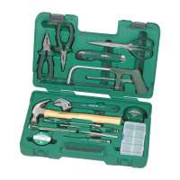 美国SATA世达工具 06008 15件基本 办公室 五