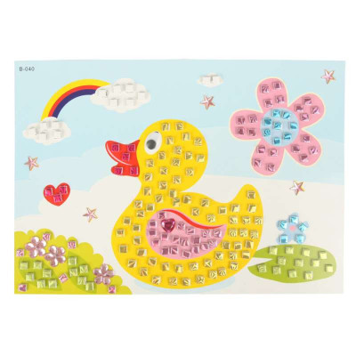 简单的布贴画 布贴画图片大全