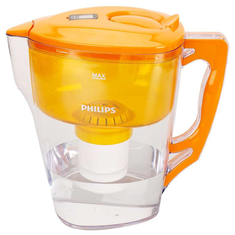 飞利浦 Philips 净水壶 净水杯 滤水壶 净水机 WP2803 自配一芯4升