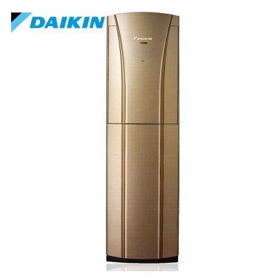 大金(daikin) fvxg250nc-n 2匹 立柜式冷暖变频空调