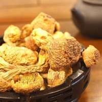 菇品世家 野生姬松茸45g 原生态巴西蘑菇 特产