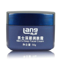 清新保湿水100ml 活炭洁面乳100g 清爽3件套 品牌:朗力福 系列:男士