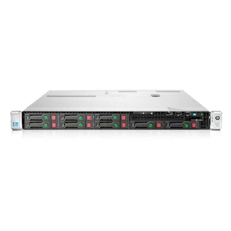 惠普HP ProLiant DL360p Gen8 服务器 646902-AA1（E5-2640/16GB）