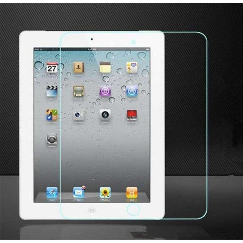 VIPin 苹果 ipad2/3/4 钢化膜 IPAD4 钢化玻璃膜 ipad3 贴膜 ipad2 保护膜