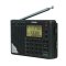 德生(Tecsun) PL-380 数字调谐全波段解调立体声收音机（黑色）