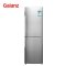 格兰仕(Galanz) BCD-210W 210升 风冷双门冰箱 (不锈钢银灰)