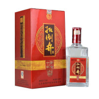 31度扳倒井黄金十年陈酿 500ml白酒 好喝礼品