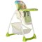 Pouch欧洲环保安全折叠多功能高低可调节吃饭儿童婴儿BB宝宝餐椅