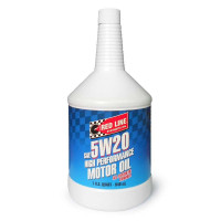 Redline美国红线脂类全合成机油 5W-20 0.946