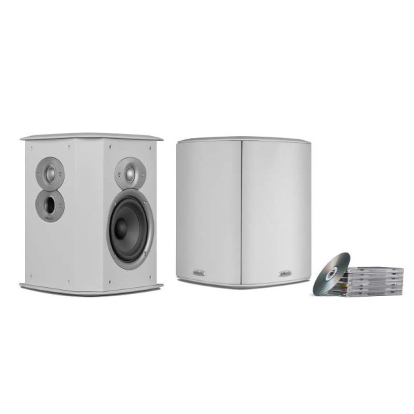 【polkaudioAV音箱 Polk FXI A4 WH R】Polk 