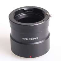 KIPON VISO-FX 转接环 徕卡VISO系统镜头转富