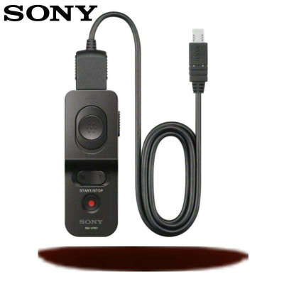【索尼(SONY)】索尼 RM-VPR1快门线 原装微