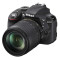 尼康(Nikon）D3300（AF-S DX 18-105mm f/3.5-5.6G ED VR 防抖镜头）数码单反相机 套机
