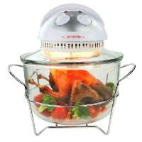 每时乐MSL-JK518无油空气炸锅 家用智能机 远