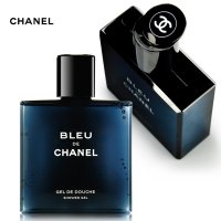 chanel 香奈儿 蔚蓝男士沐浴露200ml