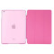 VIPin 苹果平板电脑 ipad mini/2/3 mini 4智能保护套 皮套 迷你ipad 保护壳 粉红色