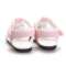 ABC童鞋女童单鞋 夏季新款正品包头宝宝儿童凉鞋P2211552D 粉色 20码/12.8cm