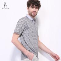 奥玛(NECHEER)男士T恤【正品折扣 价格 排名