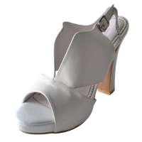 THOUSANDS BALLEI 千百俪 女款搭扣带凉鞋