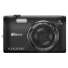 尼康(Nikon) S5300 数码相机 黑色
