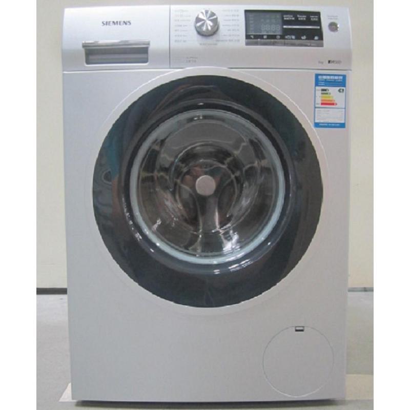 西门子洗衣机XQG80-WM12S3680W